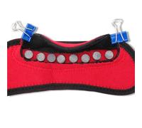 NeoPhysio Magnetic Therapy Patella Knee Strap With 8 Powerful Magnets