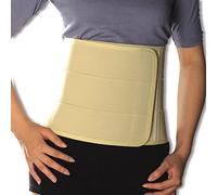 NeoPhysio Medical Grade Deluxe Breathable Elastic Abdominal Binder - 3XL