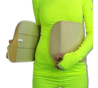 NeoPhysio Medical Grade Deluxe Breathable Elastic Abdominal Binder - Large