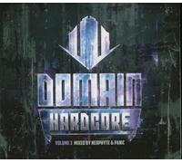 Neophyte & Panic - Domain Hardcore Volume 3