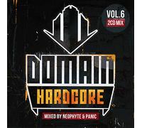 Neophyte & Panic - Domain Hardcore Volume 6