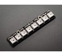 NeoPixel Stick - 8 x WS2812 5050 RGB LED with Integrated Drivers