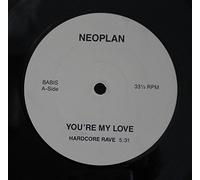 Neoplan - You're my love (Hardcore Rave/Ttp Disco Acid, 1997) / Vinyl Maxi Single [Vinyl 12'']
