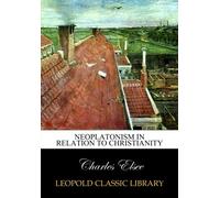 Neoplatonism in relation to Christianity