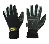 Neoprene and Kevlar gloves Kong Noir XL
