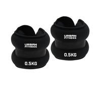 Neoprene ankle and wrist weights UFE 2 kg