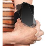 Neoprene armband Tigra mountcase fit-clic Noir TU