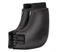 Neoprene Bicycle Bar Covers for Winter Riding Wind Resistant Hand Warmers Compatible with Most Standard Handlebars (for mountain bike)