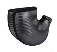 Neoprene Bicycle Bar Covers for Winter Riding Wind Resistant Hand Warmers Compatible with Most Standard Handlebars (road bike)