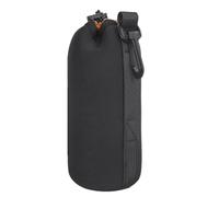 Neoprene Camera Case - Neoprene Camera Case, Waterproof Camera Bag | Thick Padded Bag for Lens Bag, Camera Lens Storage, Drawstring Opening, Lens Cover for, 25 cm, see description, See description