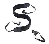 Neoprene Camera Strap, Smart Controller Strap, High-Grade Nylon Braided Collar, Padded Neck or Shoulder Strap Suitable for Cameras from Canon, Nikon, Sony, Fujifilm, Olympus, Leica etc.