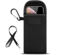 Neoprene Cell Phone Sleeve Bag Shock Proof Phone Pouch Case for Samsung Galaxy A16 A26 A36 A56 A55 A35 A25 A15 A14 A13, S21 S22 S23 S24 S25 Ultra Plus FE, Moto G Play G Power, iPhone 14 15 16 Pro Max