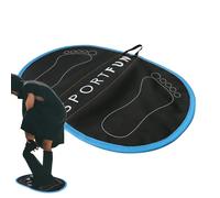 Neoprene Changing Mat - Waterproof EVA Surf Changing Mat Portable for Diving, Swimming, Surfing and Water Sports, Durable Non Slip Mat