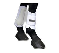 Neoprene closed horse gaiters, rear Kavalkade Softy