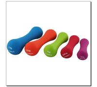 Neoprene coated cast iron weight 0.5kg 17025 17-47-110