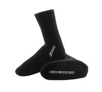 Neoprene compression socks Zoggs 3 Noir M