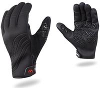 Neoprene Cycling Gloves Mountain bike Driving Hunting Sailing Kayak Cycle Airsoft Paintball Riding Outdoor Sporting Glove, XL