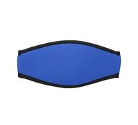 Neoprene Diving Facepiece Strap Hair Protector Wrap Snorkels Facepiece Head Strap For Snorkels Water Sport Diving Hair Protector Wrap Goggle
