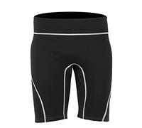 Neoprene Diving Fifth Pants For Men 2mm Thick Quick Dry Swim Trunks Low Water Resistance Snorkeling Swimming Gear Adjustable Waistband Comfortable Breathable Fabric Size M L XL (L)