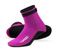 Neoprene Diving Socks Anti-Slip - Pink M