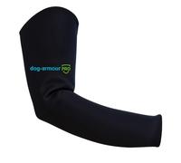 Neoprene Dog Bite Sleeve for Training - Bite Resistant Sleeve for Arm Protection - Distribute Dog’s Bite Pressure - Durable Training Gear for K9 & Police - Light & Comfortable (Large)