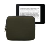 Neoprene e-Reader Pouch 6,8-7" eReader Dark Green
