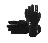 Neoprene gloves Zoggs 3 Black 3XL