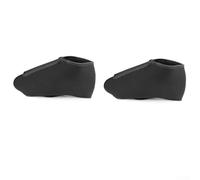 Neoprene Ice Skate Boot Covers Pack Of 2 For Cold Weather Skating Sports To Shield Boots From Snow Wetness And Low Temperature(L(39-44 sizes))