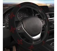 Neoprene Inner Ring Wheel Cover 38Cm I Can Do All Thing Through Christ Car Steering Wheel Cover Elastic Steering Wheel Protector For Truck, Auto, Car