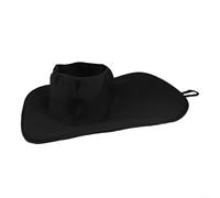 Neoprene Kayaking Waterproof Skirt Prevent Water Ingress for 90x52cm Cockpits