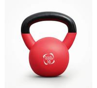 Neoprene Kettlebells 10kg Red
