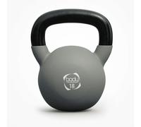 Neoprene Kettlebells 18kg Grey