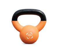 Body Revolution Neoprene Coated Cast Iron Kettlebells - Home and Gym Weights - Strength and Fitness Training Equipment for Men and Women, 2kg - 24kg
