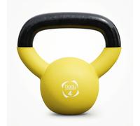 Body Revolution Neoprene Kettlebells 4Kg, Yellow