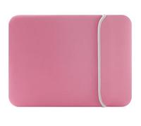 Neoprene Laptop Sleeve Bag Waterproof Soft，30.5×21.8cm，Compatible with iPad Pro 11/Surface Pro 10/Acer Chromebook 11.6 11-12 inch Tablets & 2-in-1 Laptops，Pink