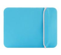 Neoprene Laptop Sleeve Bag Waterproof Soft, 39.8×27.5cm, Compatible with XPS 17/ThinkPad P17/Omen 17 17-18 Inch Laptops, Blue 1