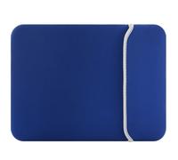 Neoprene Laptop Sleeve Bag Waterproof Soft, 39.8×27.5cm, Compatible with XPS 17/ThinkPad P17/Omen 17 17-18 Inch Laptops, Blue 2