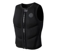 Neoprene Life Jacket, High-Buoyancy Adjustable Swim Vest, Buoyancy Aid Jacket, for Kayaking Snorkeling Paddleboarding(M)