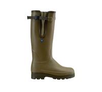 Neoprene Lined Boots Le Chameau Vierzonord Plus Vert 40