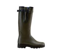 Le Chameau - Vierzonord with Neoprene Lining - Wellington boots size 46, black