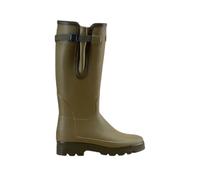 Neoprene Lined Boots Le Chameau Vierzonord Vert 49