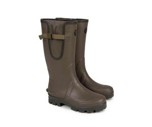 Neoprene-lined rubber boots Fox Vert 45
