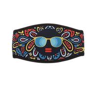 Neoprene Mask Strap Wrapper Cover Replacement Dive Goggles Hair Wrap Face