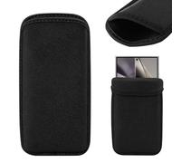Neoprene Mobile Phone Pouch for Women and Men, Universal Shockproof Pouch Phone Sleeve Case for Sony Xperia 1 Xperia 10 Plus Phone Bag Sock for iPhone 16 Pro Max 16 Plus Huawei Mate 20X, 10.5cm*19.5cm