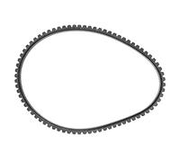 Neoprene Motorcycle Drive Belt 743 20 30 Durable Replacement Part Perfect Fit for GY6 125CC Engine 1 Piece