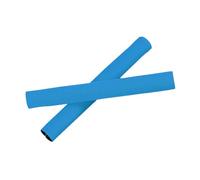 Neoprene Paddles Grip Sleeve Secure Nonslip Elastic Neoprene Oar Handle Protectors For Canoeing Kayak Rowing Essential Nonslip Paddles Sleeve