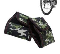 Neoprene Pedal Handle - 10cm Non Slip Bike Cover, Cushion Cleat Protector, Mountain Bikes Cycling, Anti-Scratch | Upgraded 2PCS Case for La Protectio