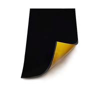 Neoprene Rubber Adhesive Film Sheet, 50 x 35 cm