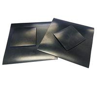 Neoprene Rubber Sheet 200mm x 200mm 8mm Thick