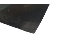 Neoprene Rubber Sheet General Purpose Black Smooth 0.8mm Thick, A2, A1 & A0 (A2 (600mm x 420mm))